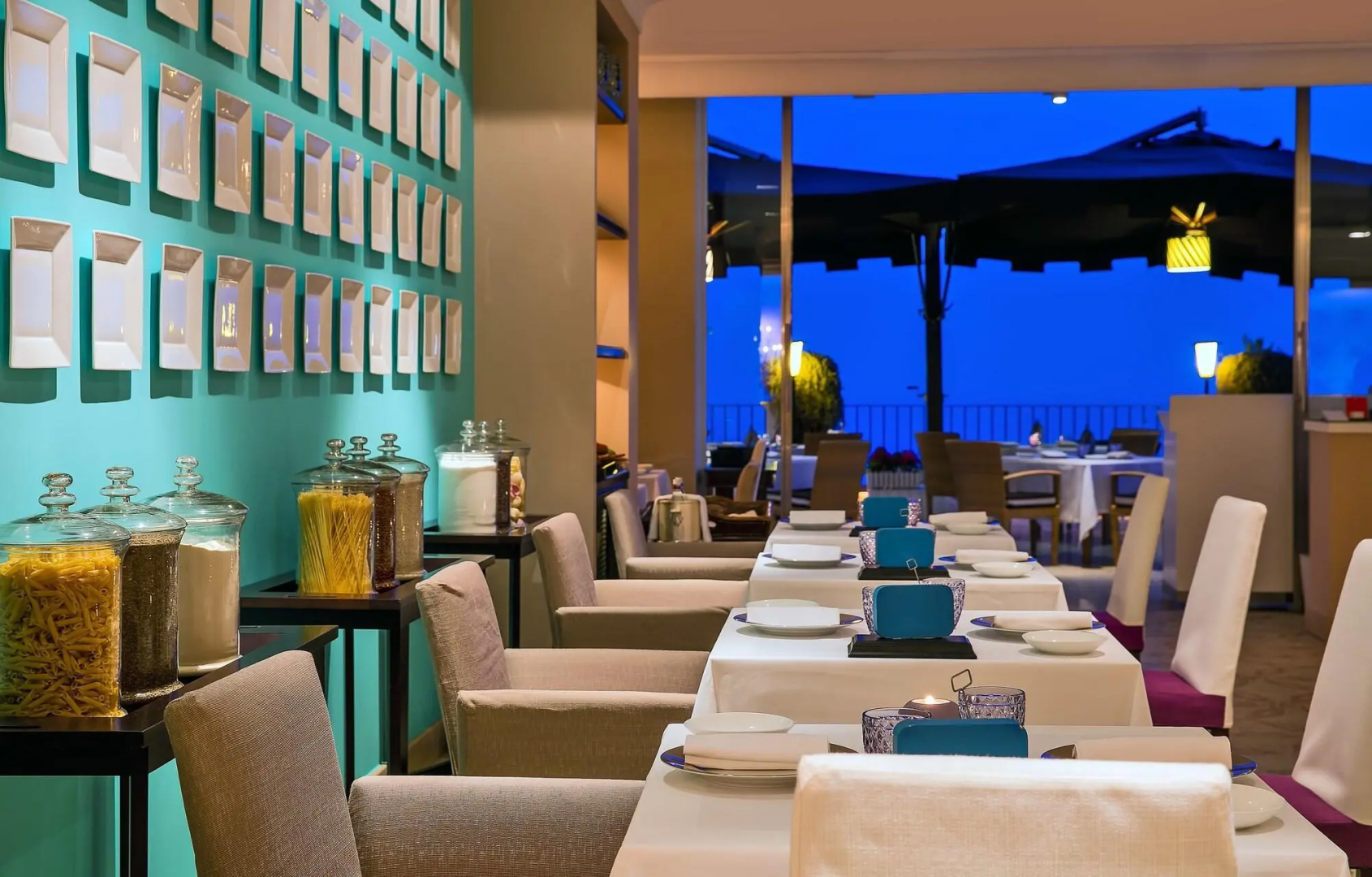 Capri Tiberio Palace