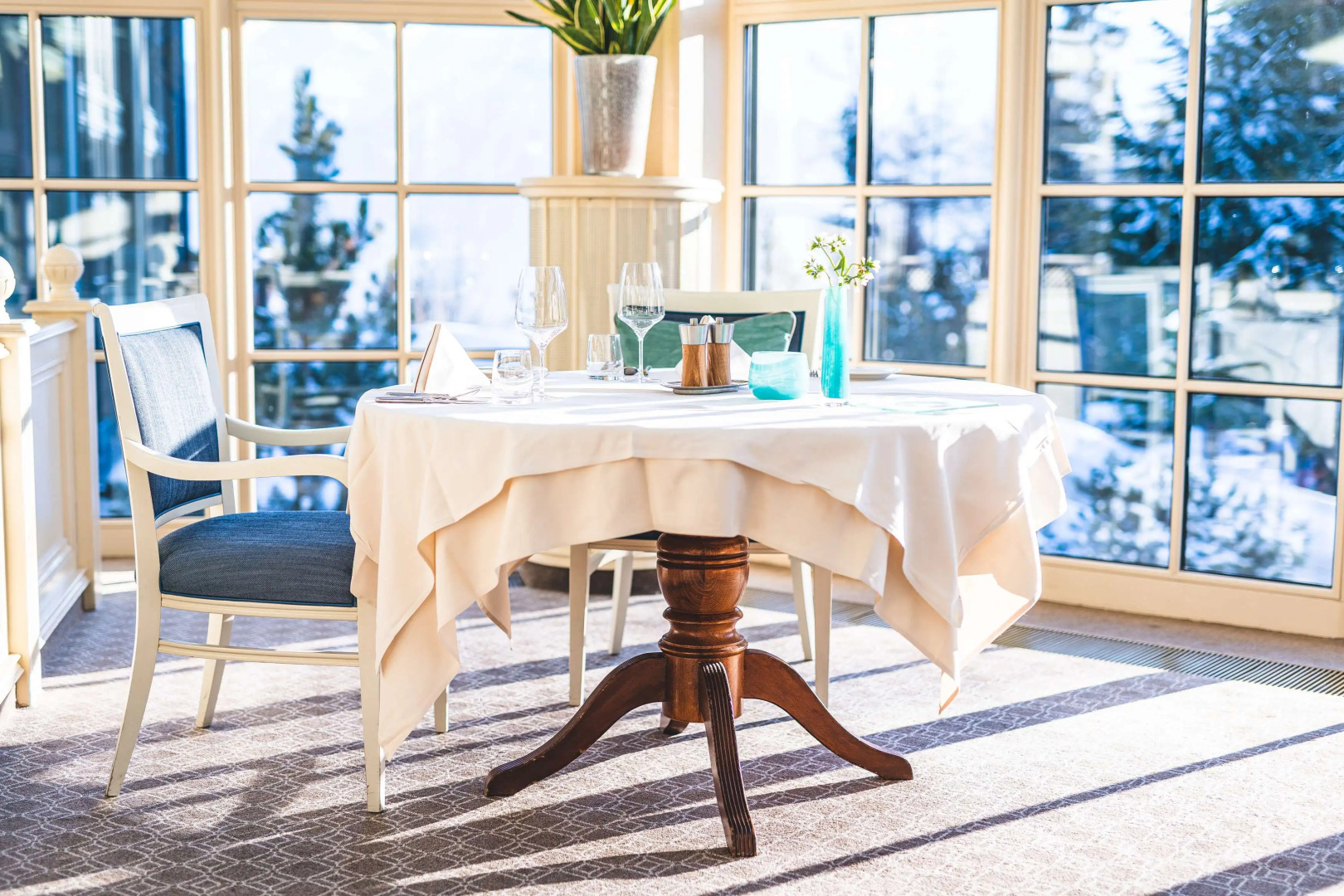 Interalpen-Hotel Tyrol GmbH