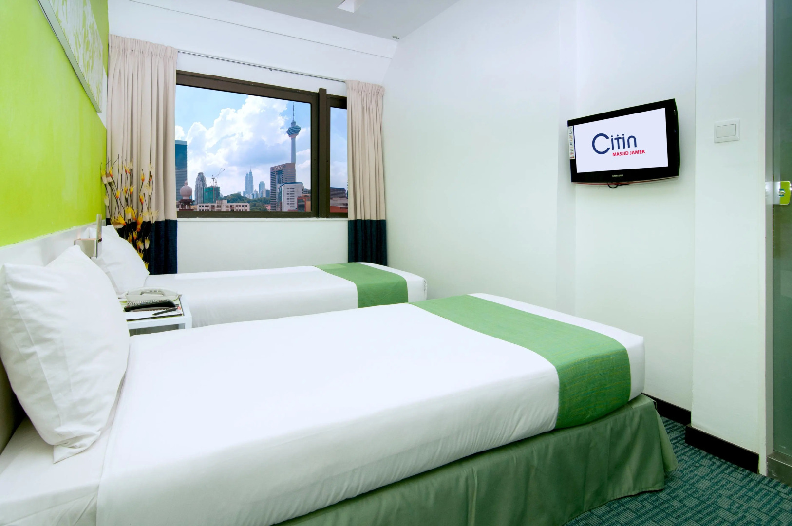 MyCiti Hotel Kuala Lumpur