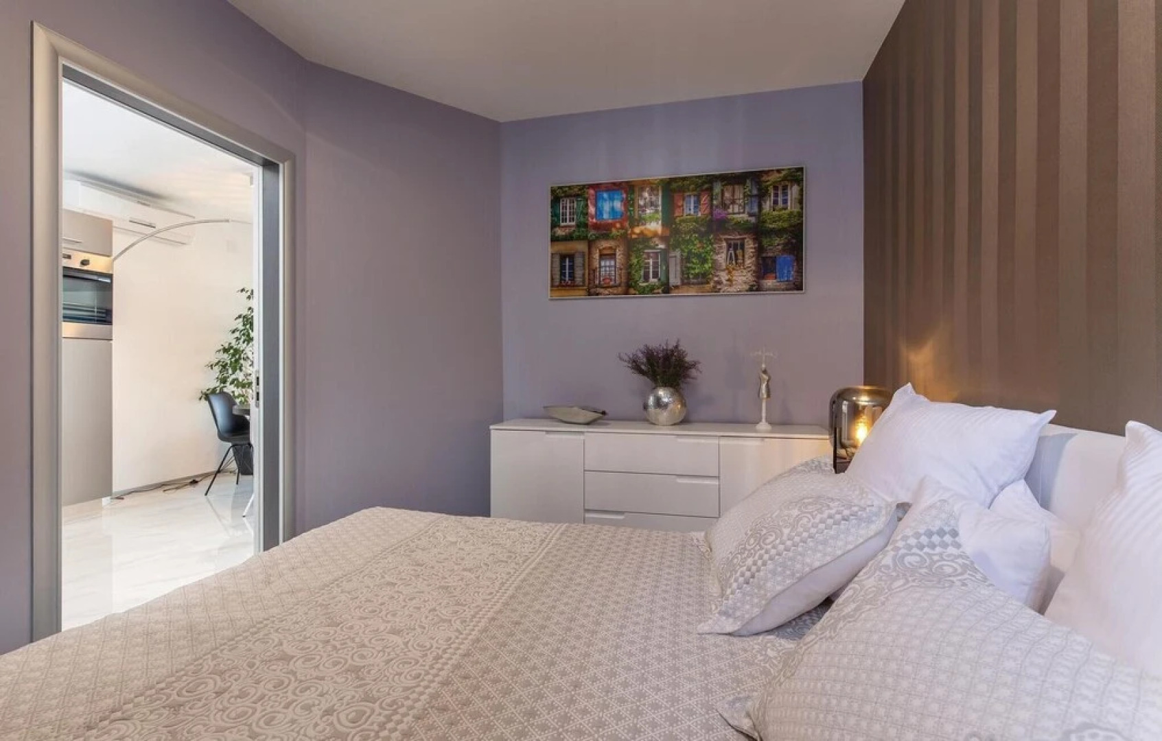 Beautiful Apartment in Crikvenica With Jacuzzi, Wifi and 1 Bedrooms