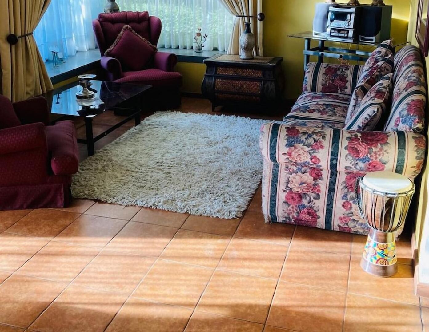 Habitación Los Pablos