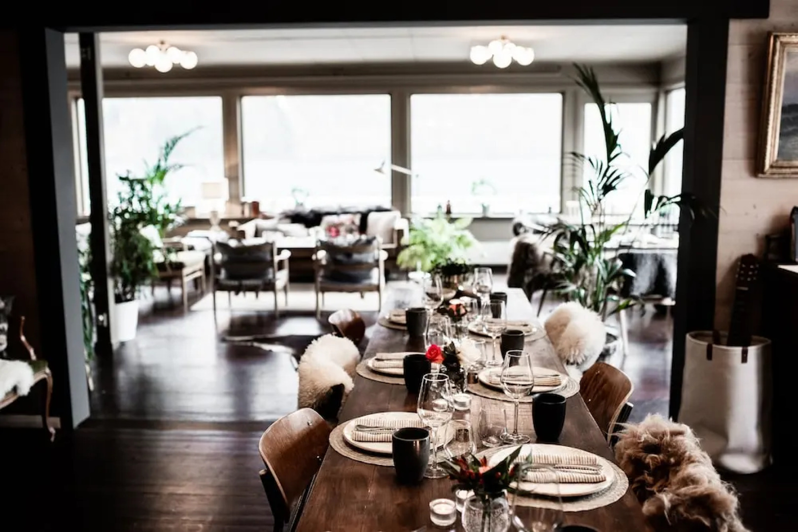 Fjærland Fjordstue Hotel