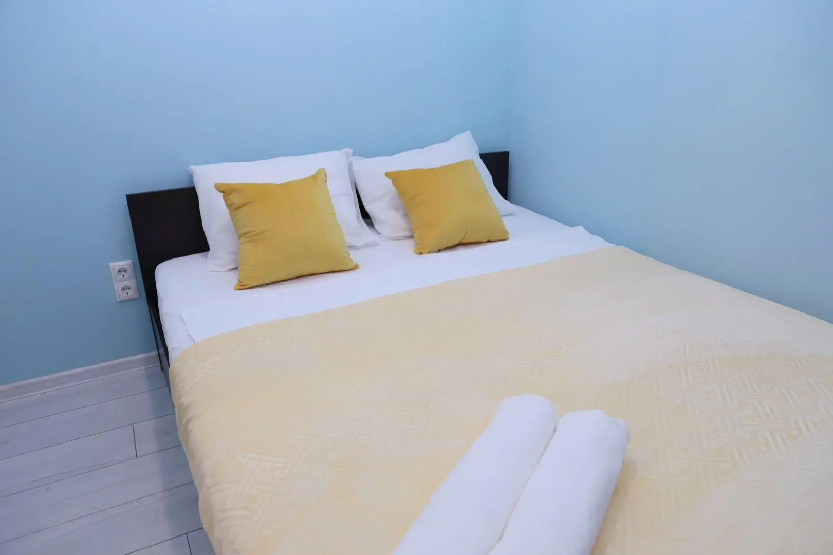 Квартиру надо в микрорайоне Пронина 5