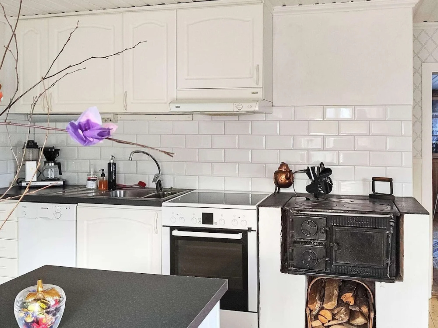 6 Person Holiday Home in Vedevåg