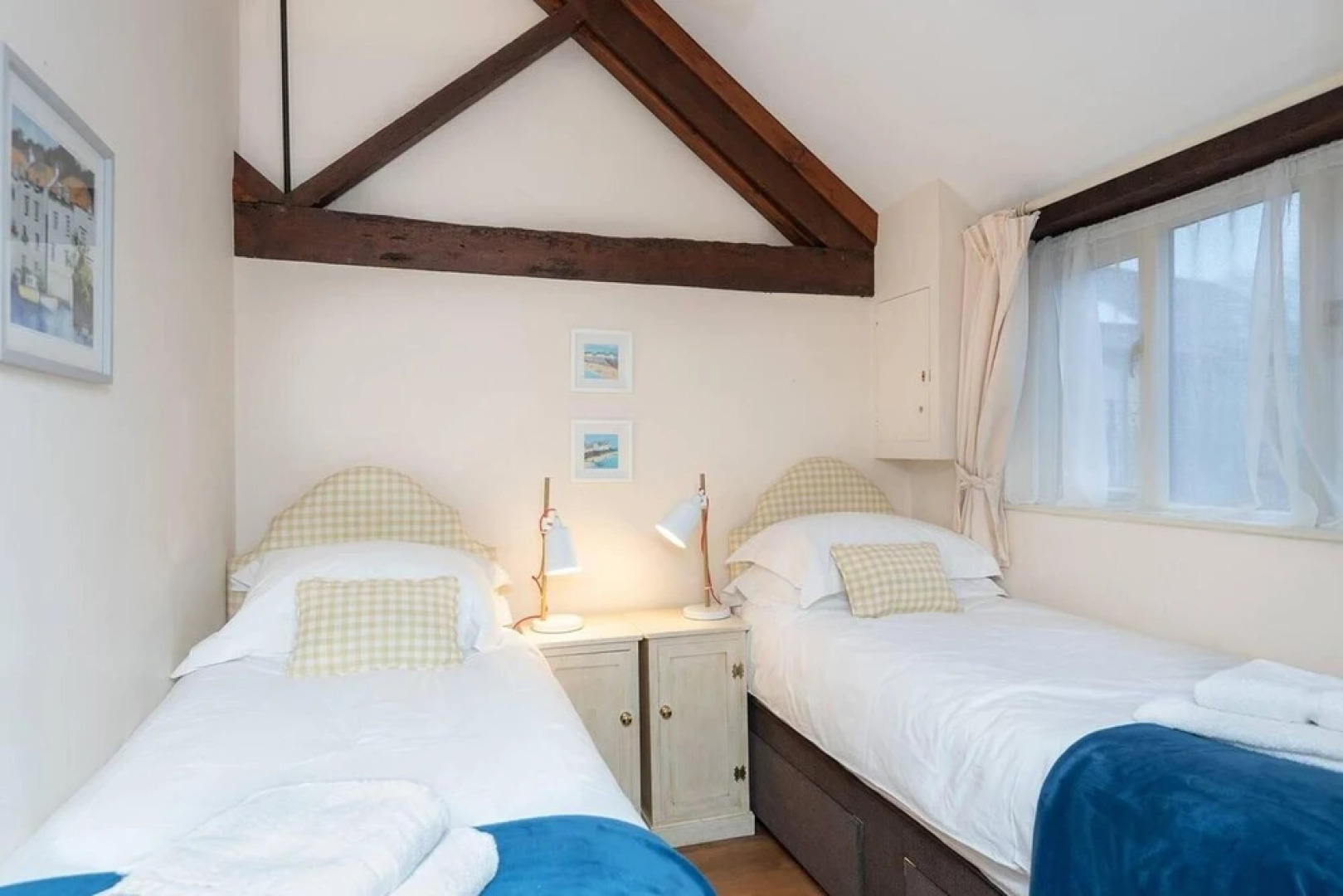 Calf Pen - Tranquil 2-bedroom Holiday Cottage