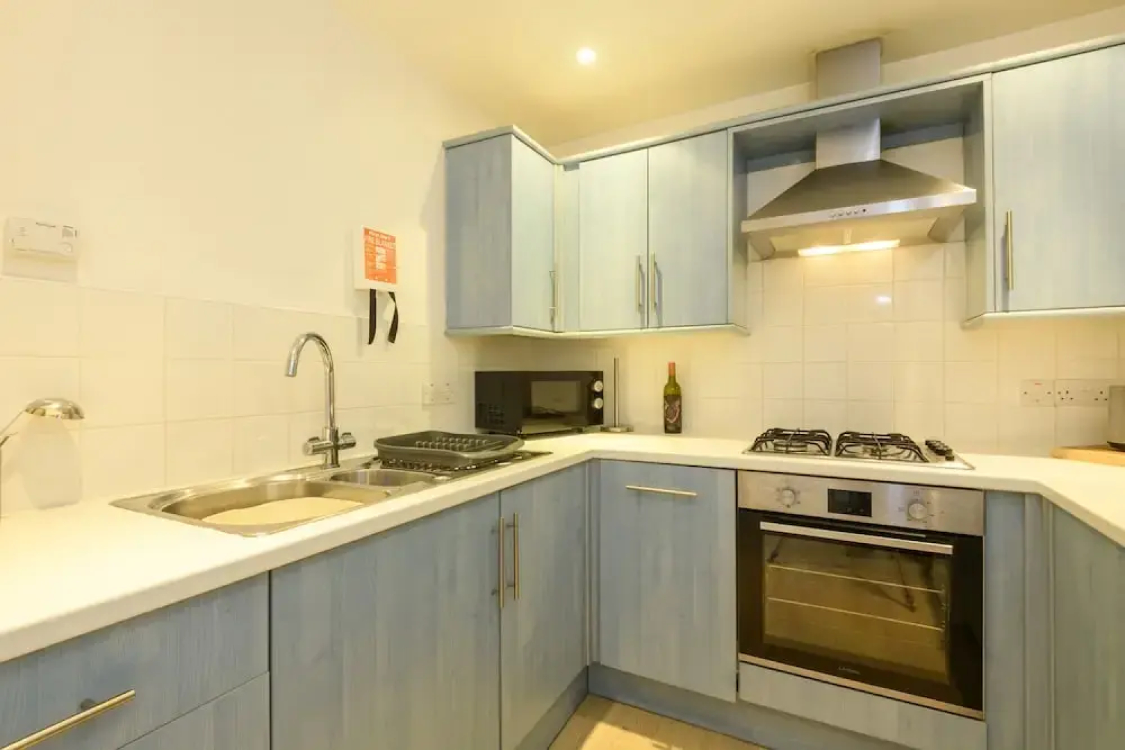White Lodge Apartments