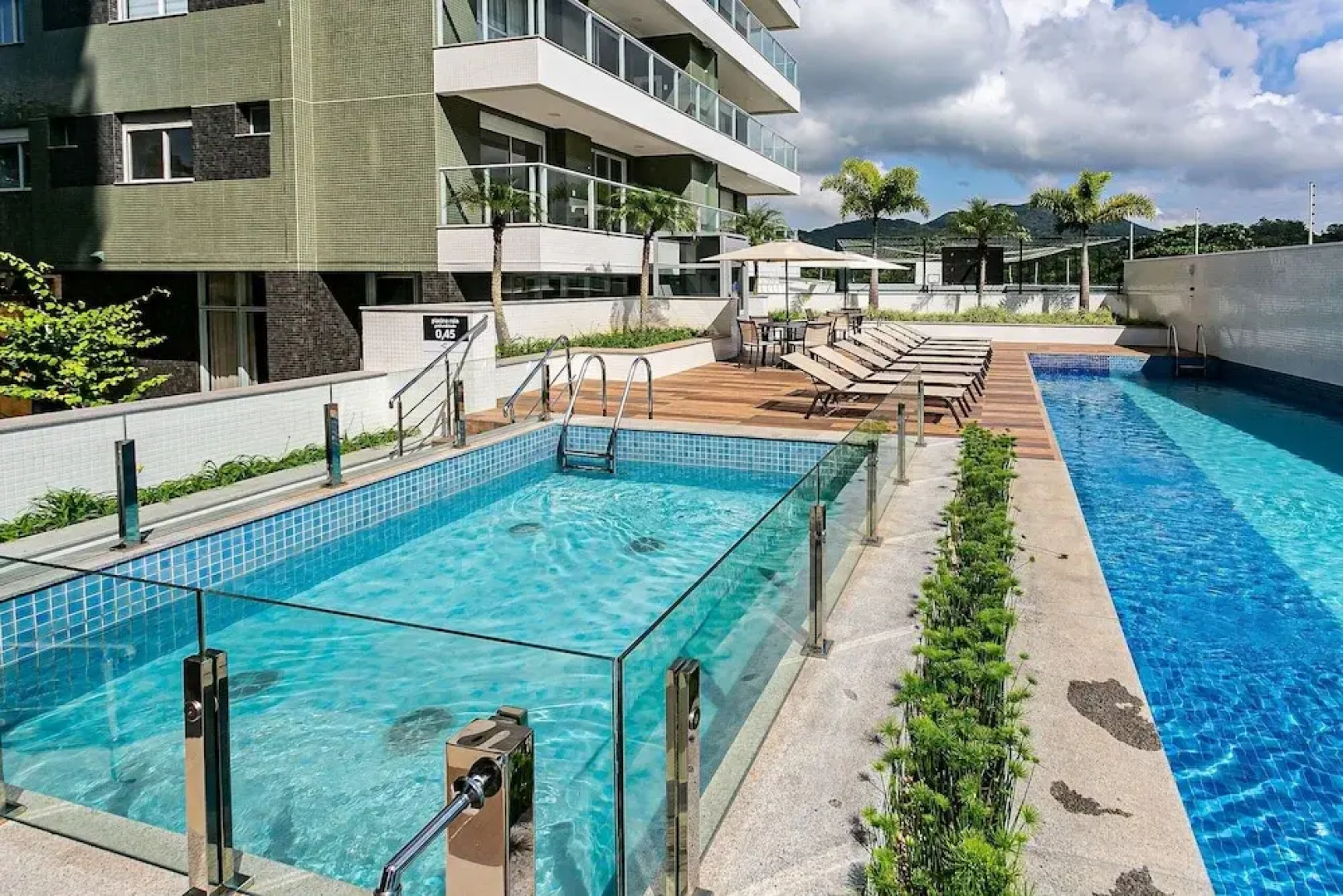 Modern Apt With Balcony 150m From the sea Abc0202