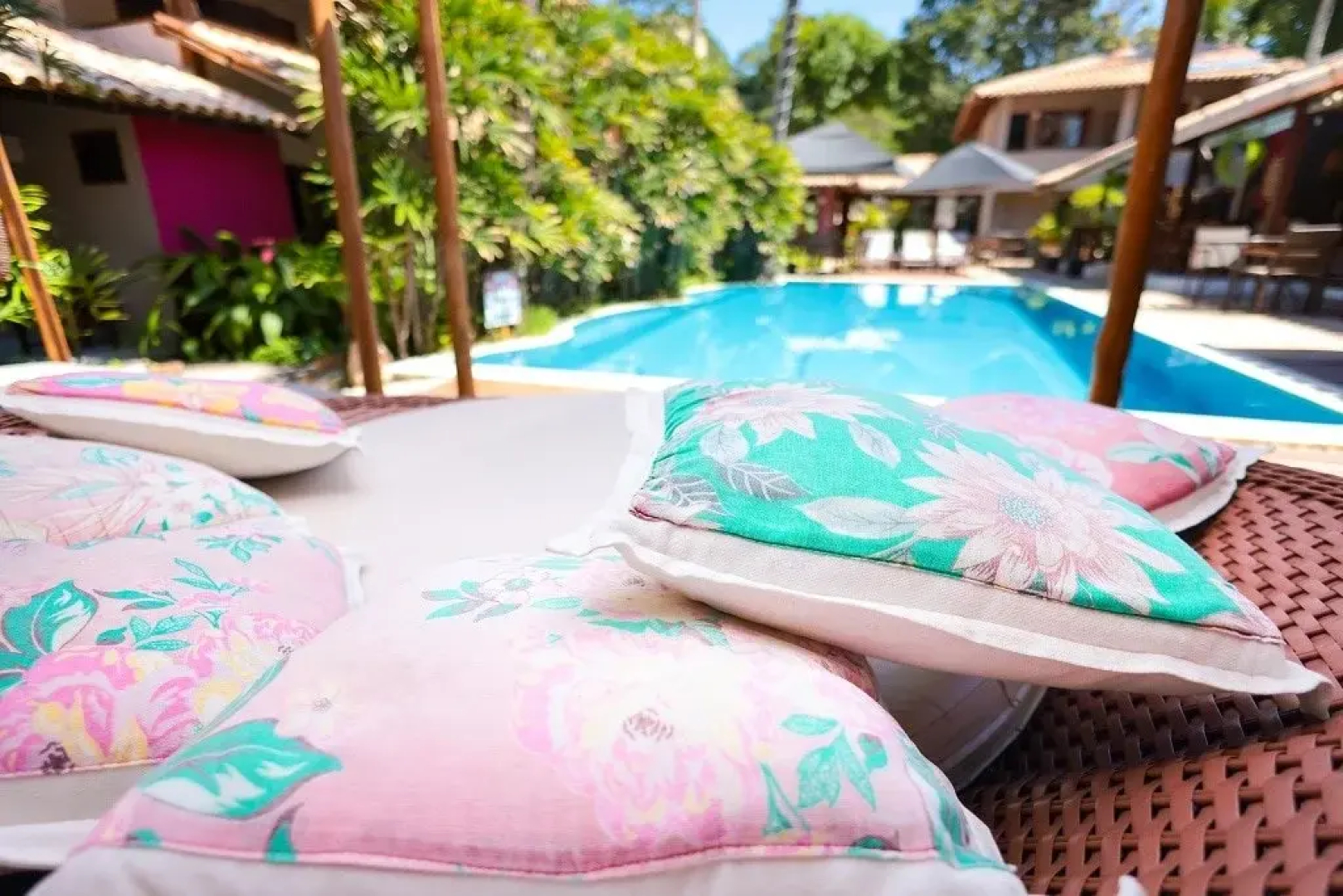 Hotel Pousada Coqueiros