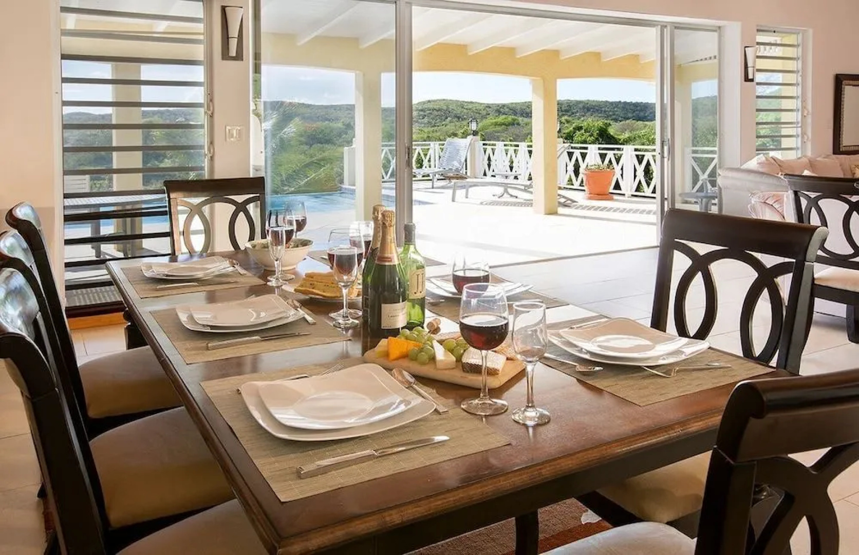 Cashmere Villa