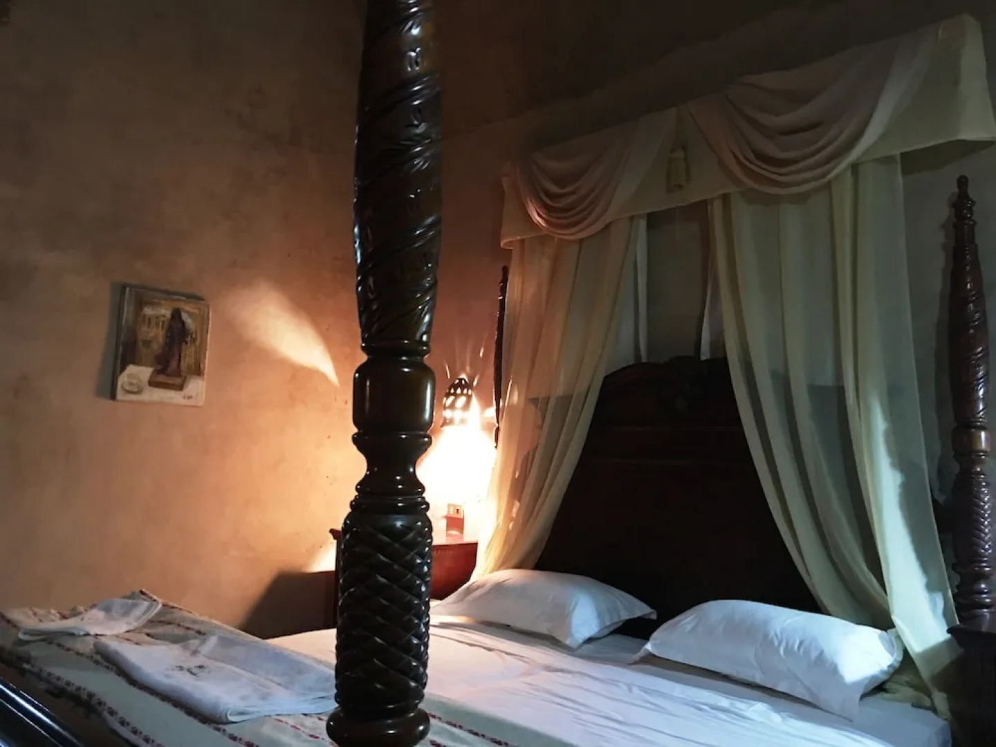 Shanda Lodge Desert Resort