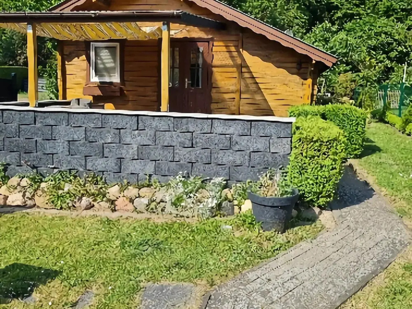 Bungalow in Klein Strtsmkendorf