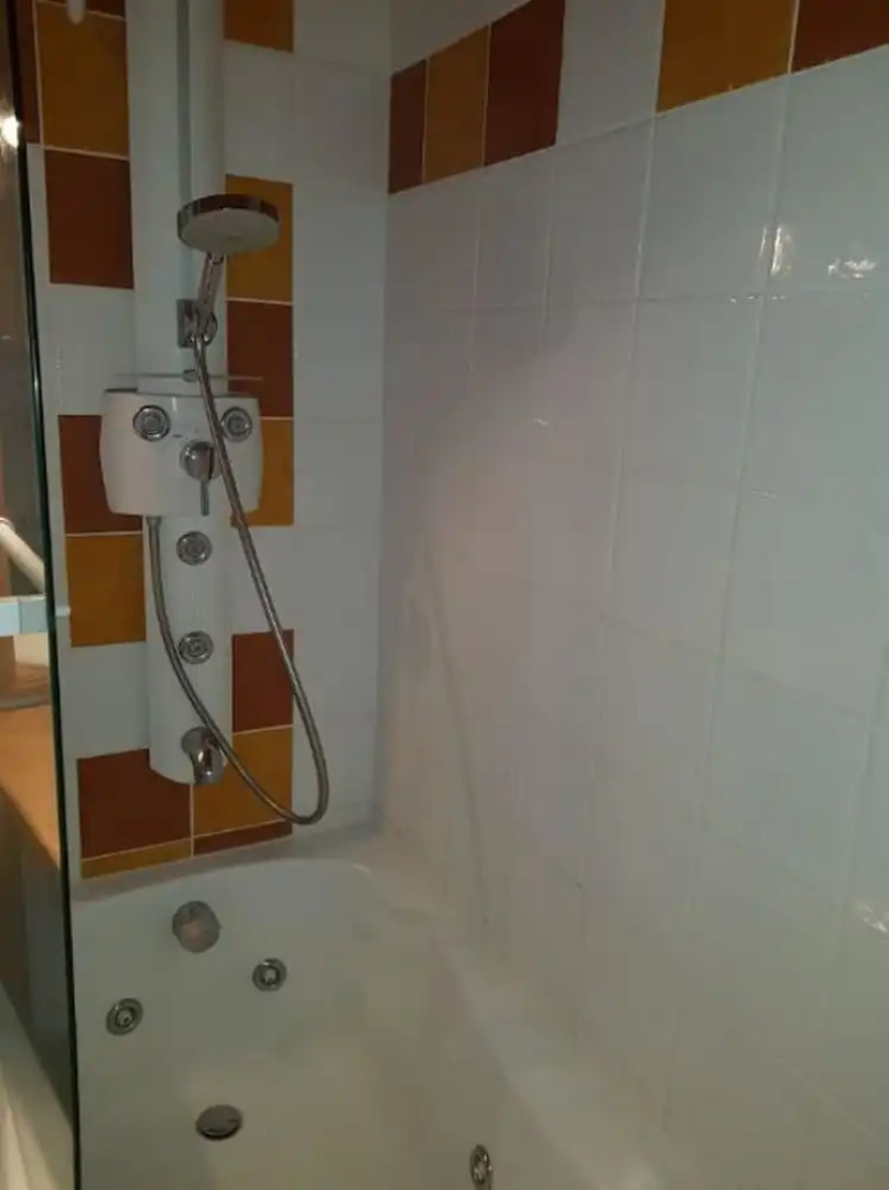 Chalet With 3 Bedrooms in Saint-pons-de-thomières, With Wonderful Moun