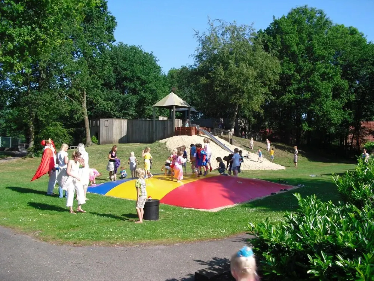 Vakantiepark het Timmerholt