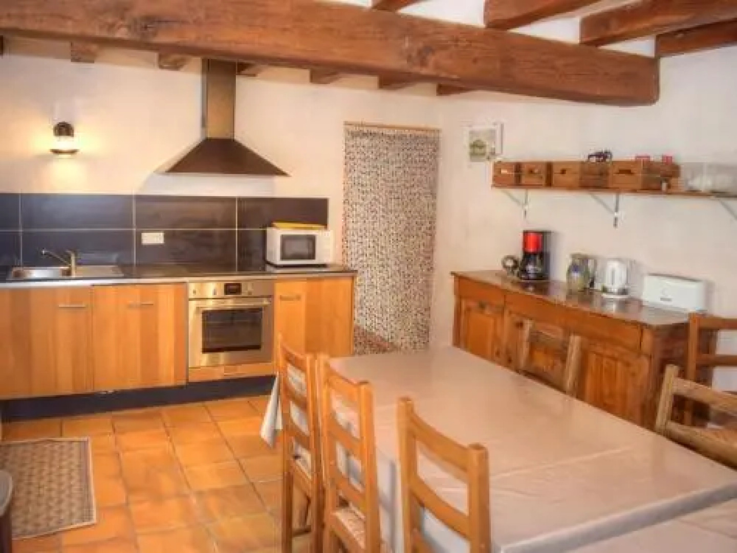 House Le Pigeonnier 1