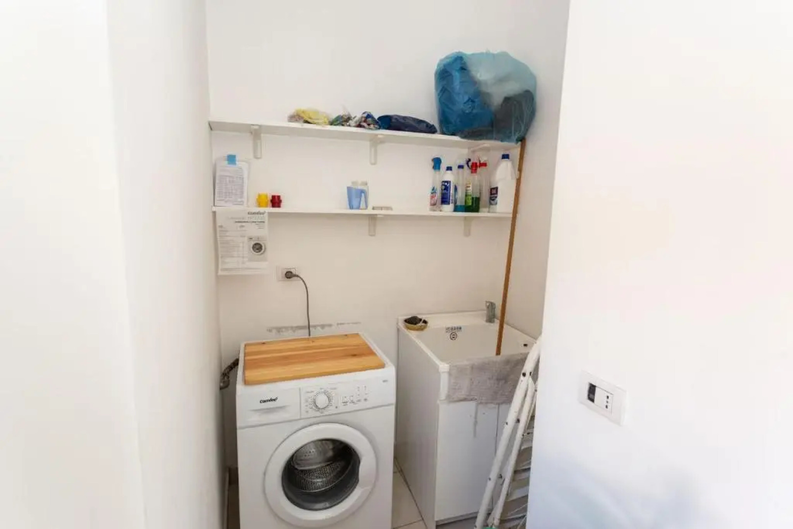 Appartamento con terrazza sul mare