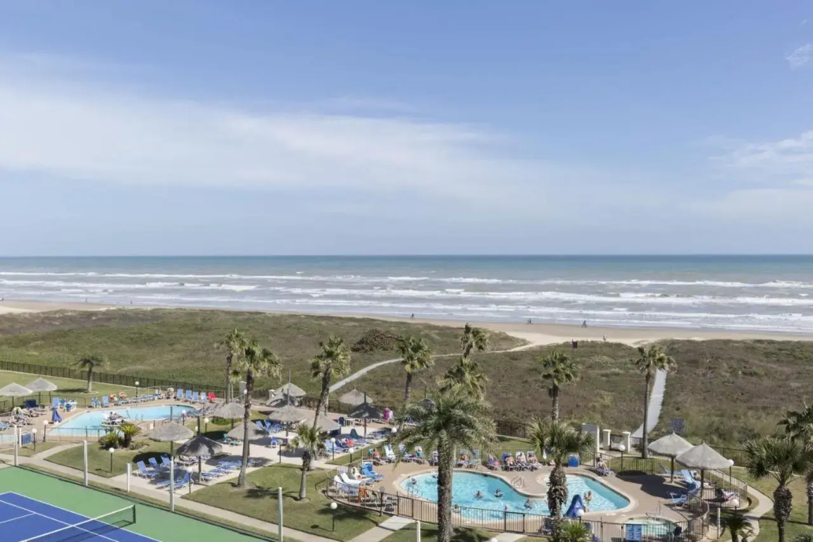 Saida III Condominiums - by Island Services