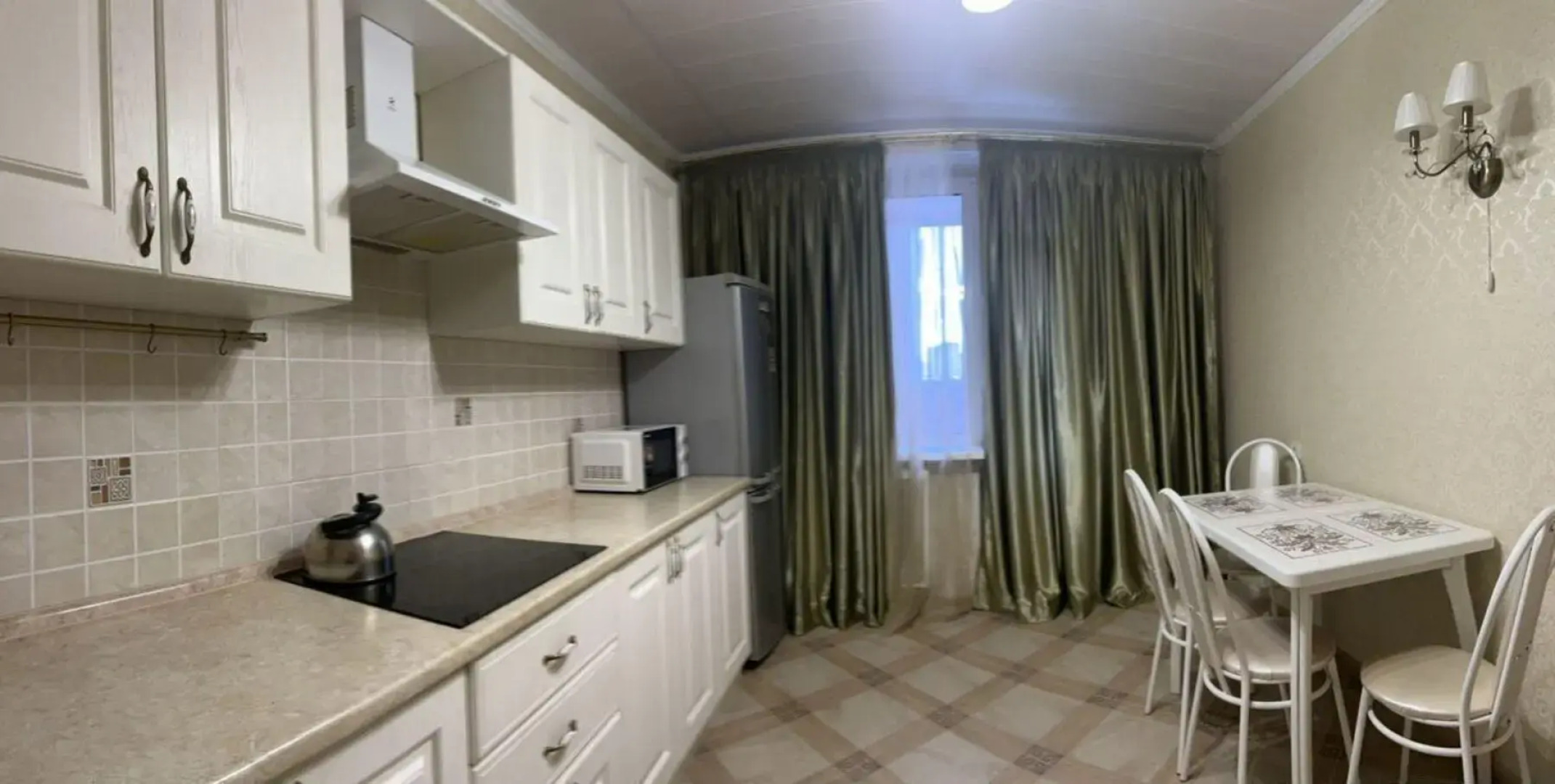 Апартаменты на улице Дуки 75