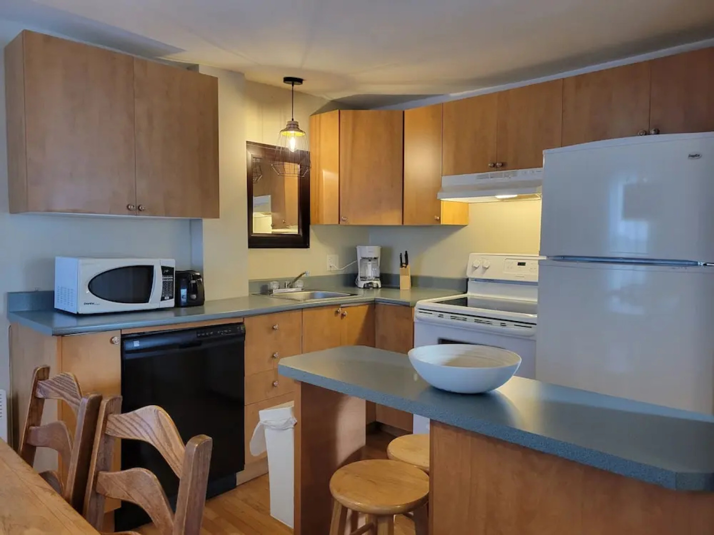 Les Suites du Centre-Ville