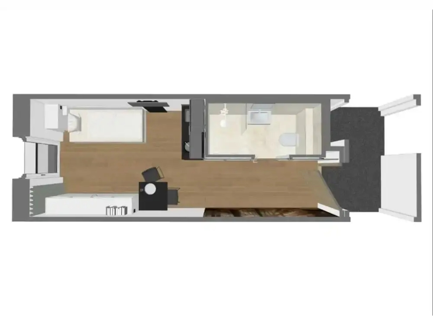 Timber One Boardinghouse Dorfen