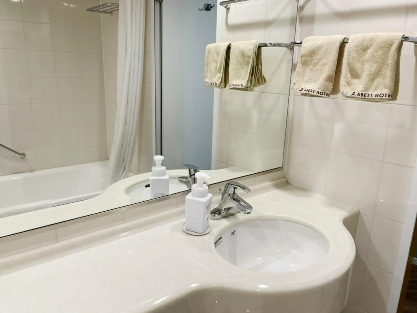 Hotel Abest Grande Okayama