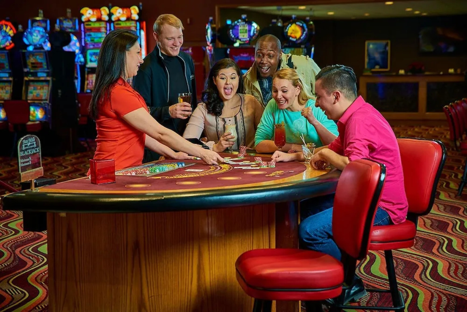 Bay Mills Resort And Casino