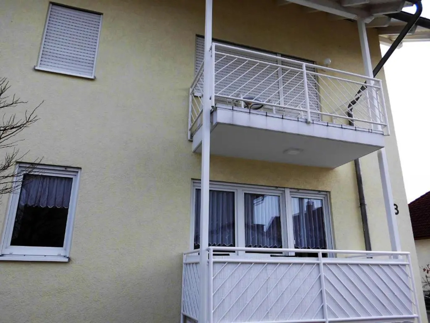 Ferienwohnung Schwalbennest