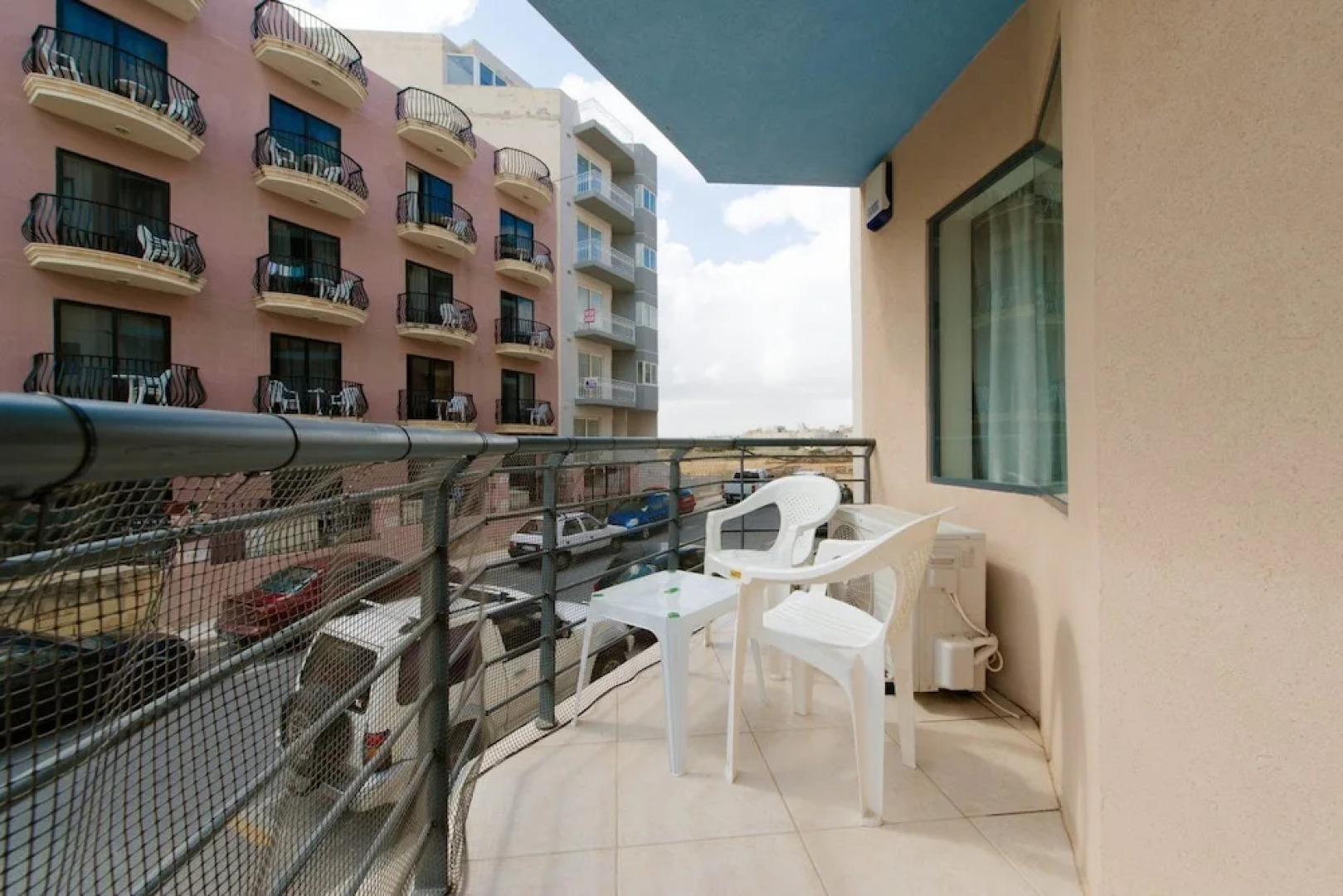 Charming Apartment in Qawra