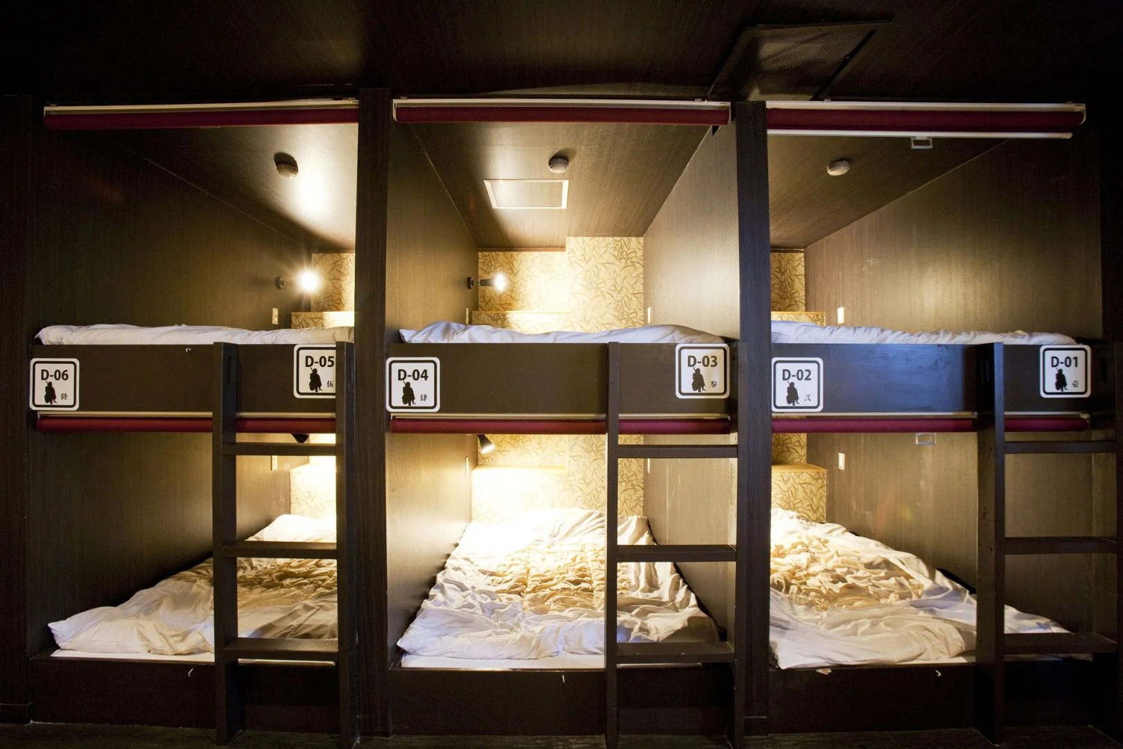 The Ryokan Tokyo YUGAWARA - Hostel