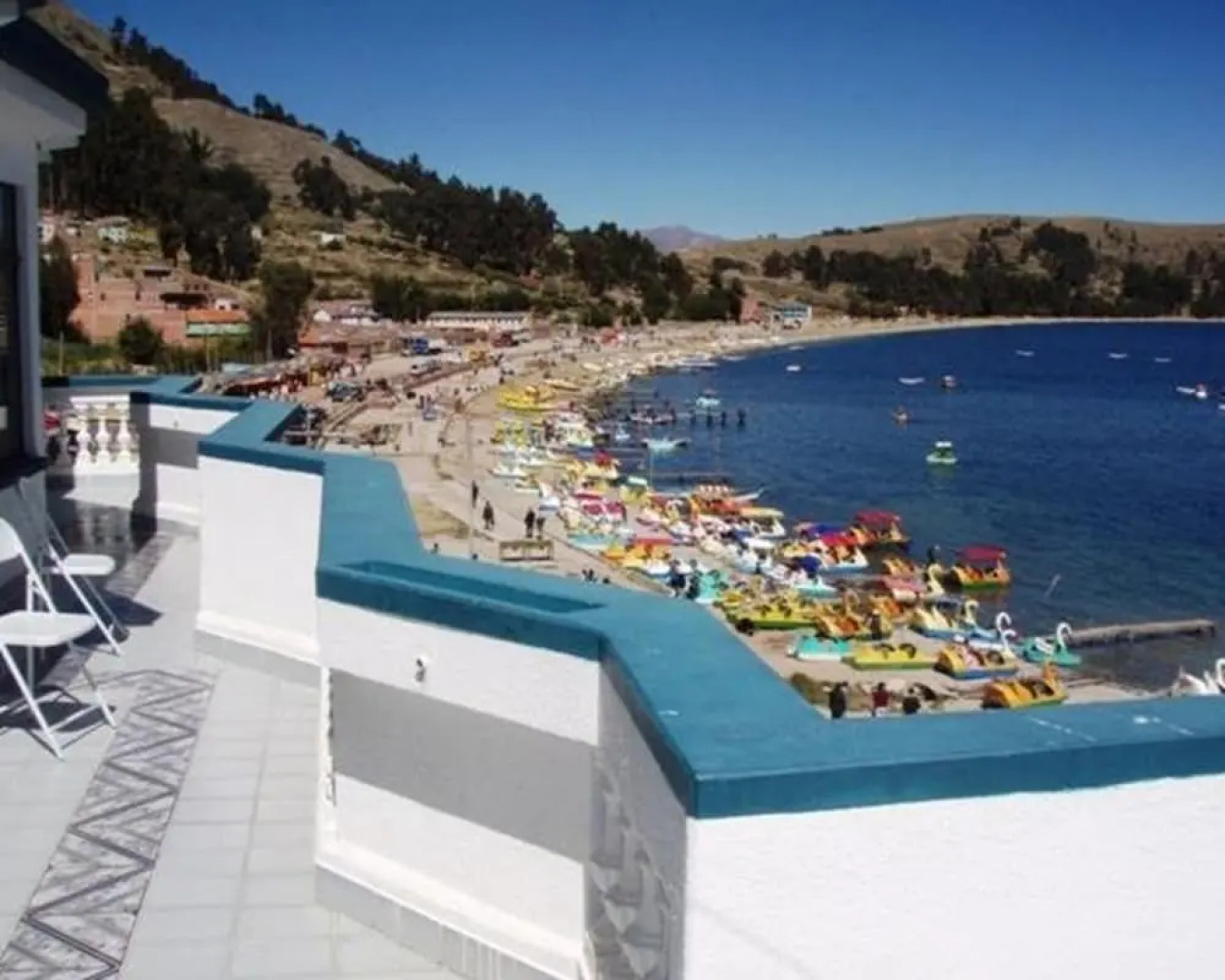 Hostal Brisas del Titicaca