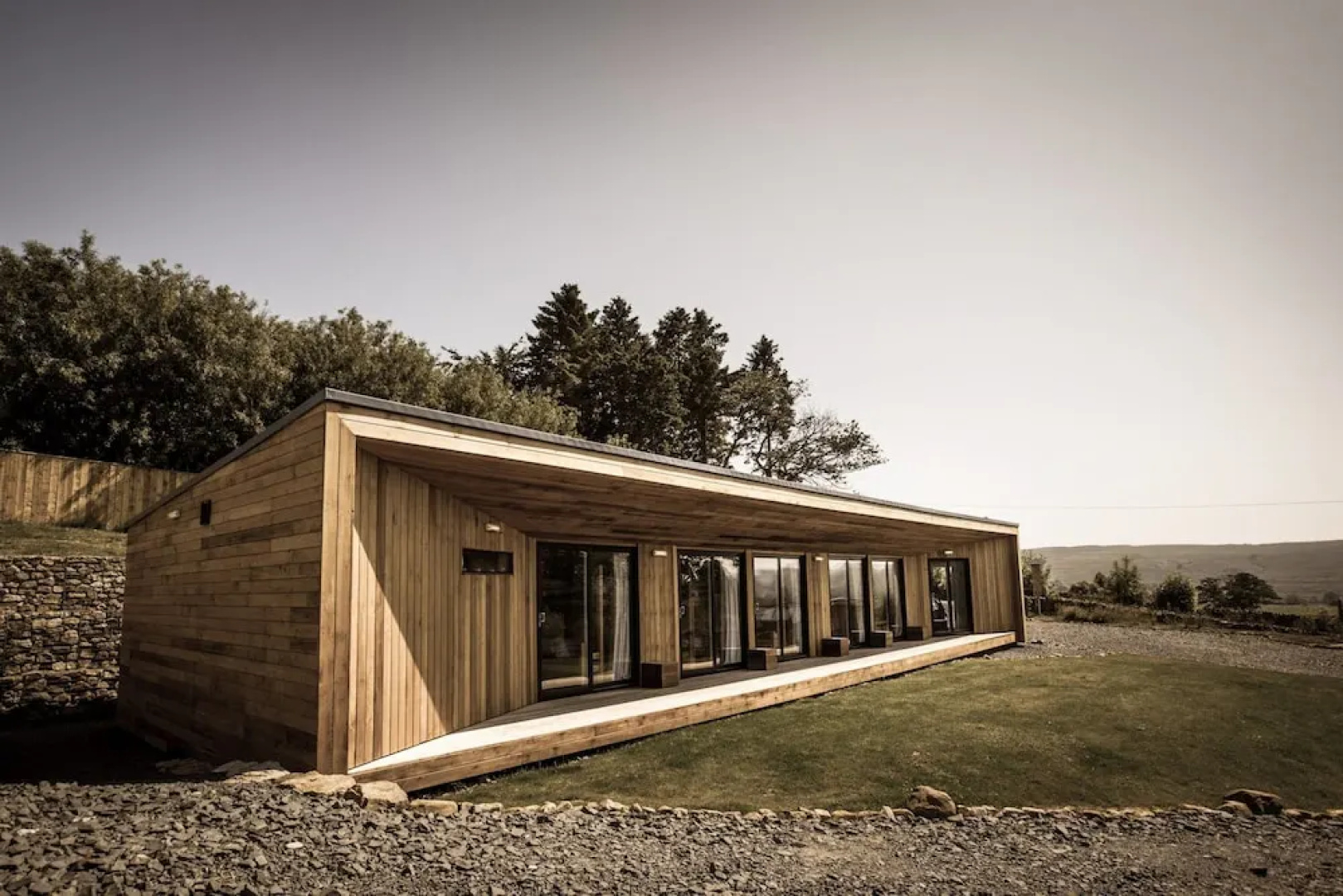 Tarset Tor Bunkhouse and Bothy Holidays