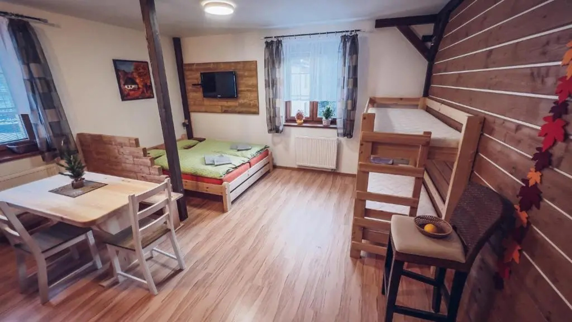 Apartmány Domino