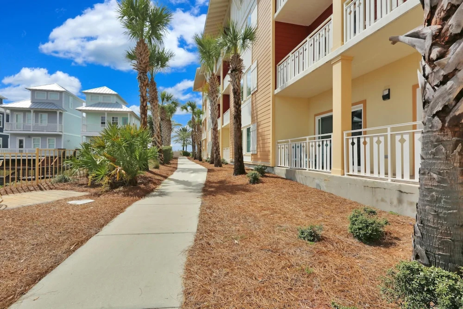 Waterside Village Condo 304 - Coastal Joy