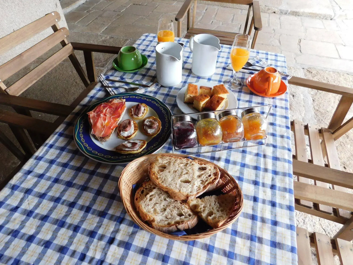 Hotel Rústico Casa Do Vento