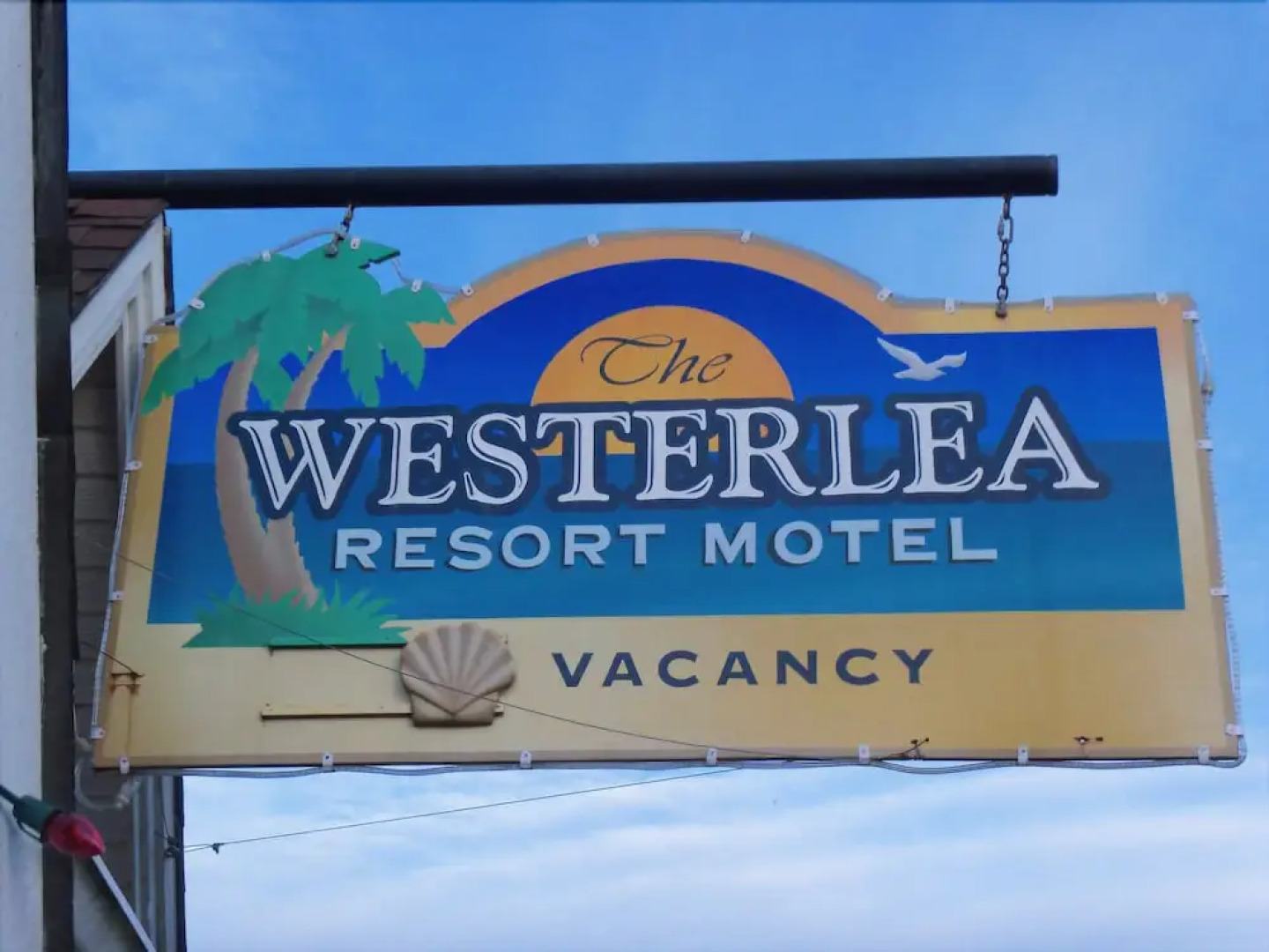 Westerlea Resort Motel