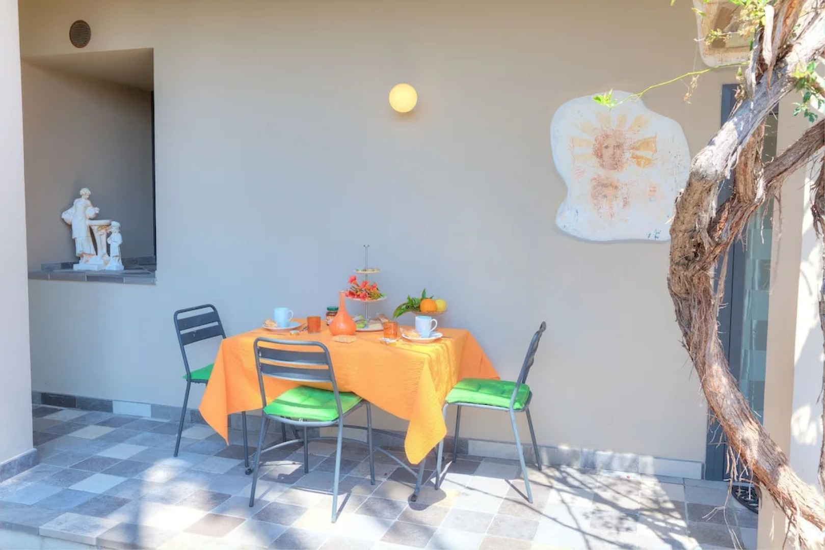 Casa Giulia Diano Castello