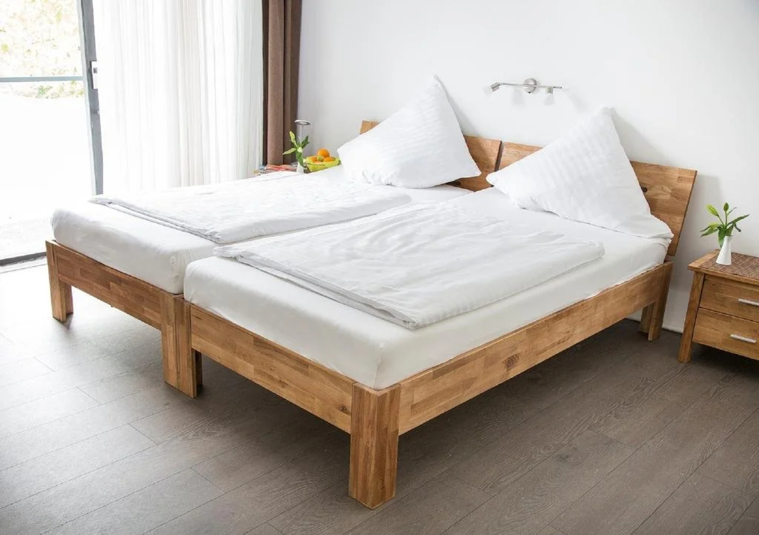 SCHLAFGUT HOTEL-WILLICH Garni