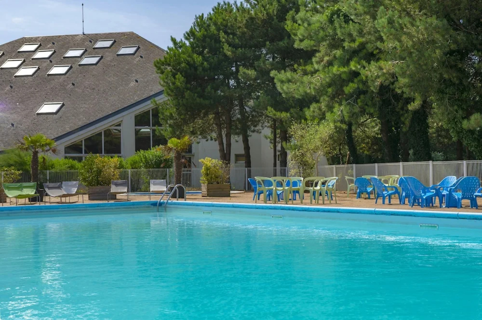 Village de vacances Le Sénéquet