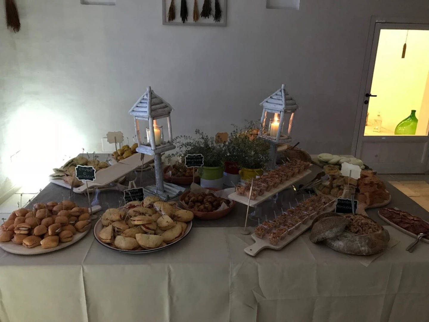 Masseria Piana della Macina