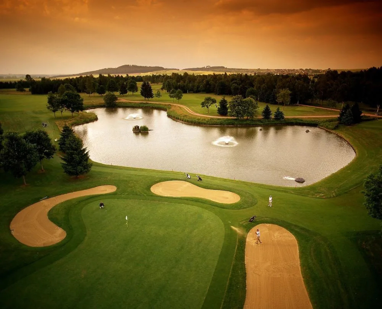 Der Öschberghof - Golf-Resort des Jahres