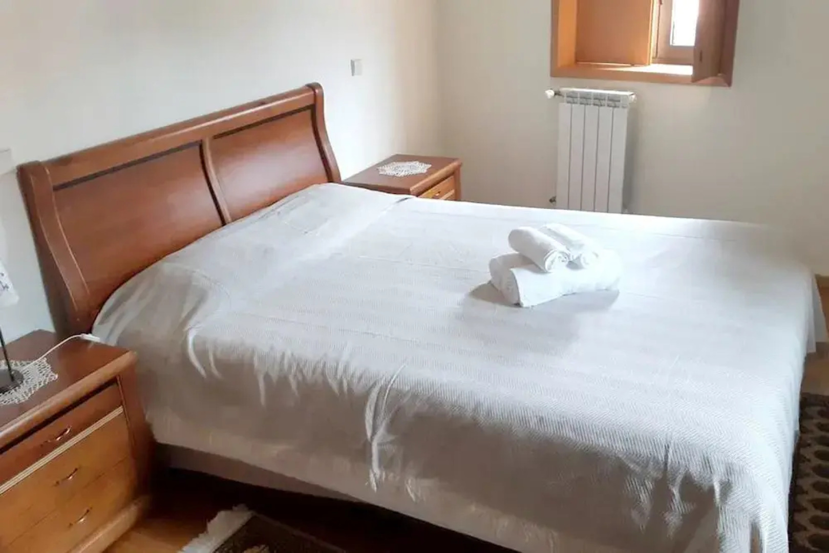 House With 3 Bedrooms in Moreira do Rei, With Wonderful Mountain View, Furnished Terrace and Wifi - 66 km From the Beach