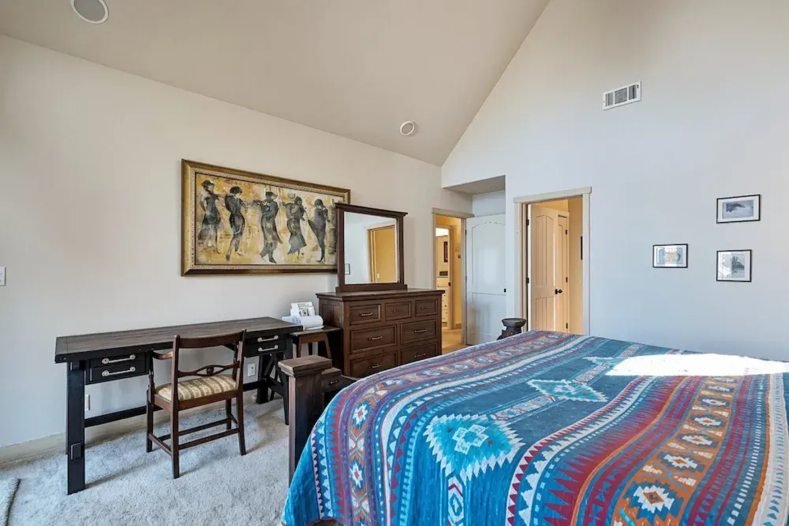 Casa Cassaretto - This Beautiful Lakefront Home is Only 50 yards from Marina Beach by Yosemite Region Resorts
