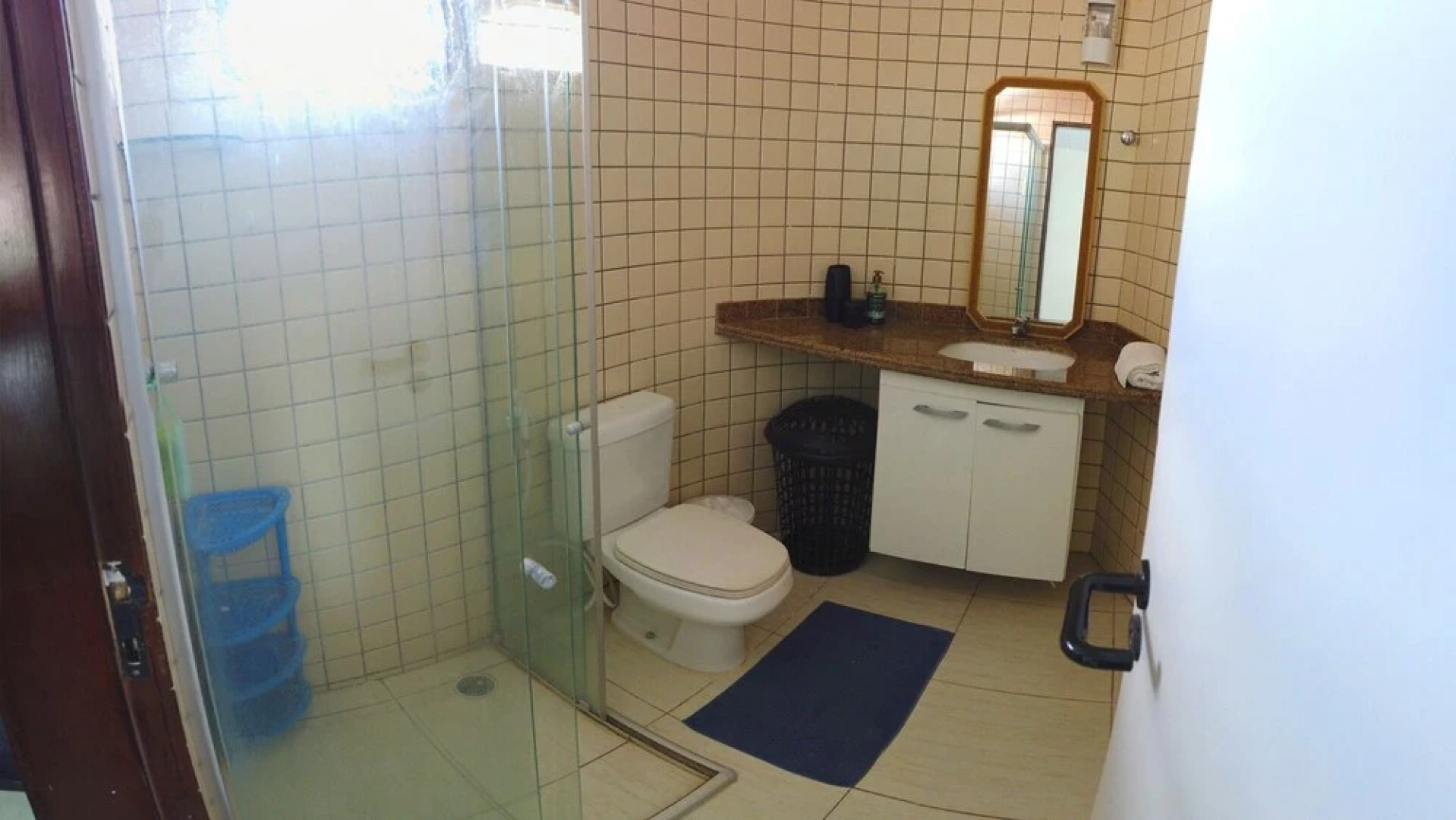 Chalé Mar Azul pé na areia de Búzios