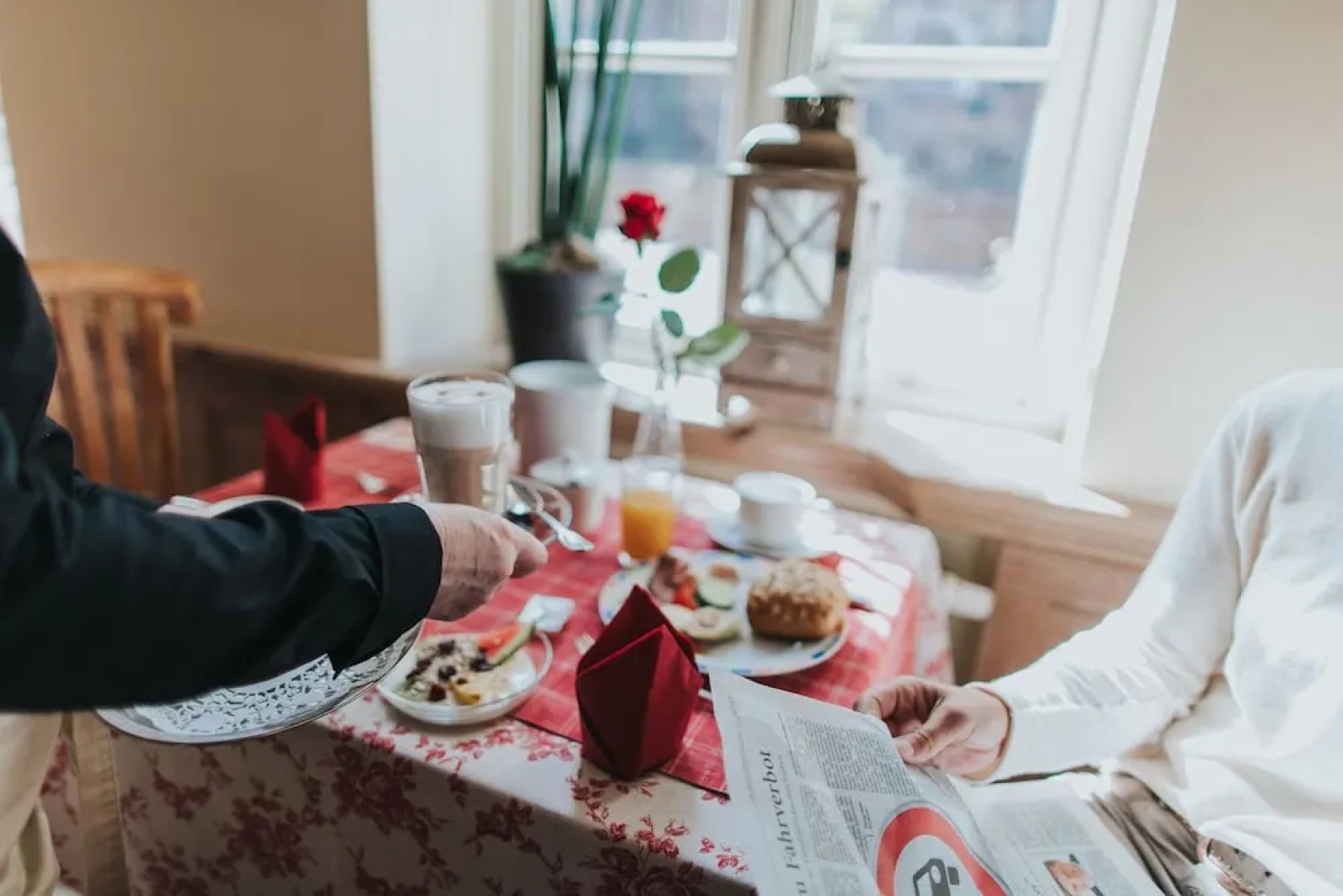 Hotel Altes Stadthaus