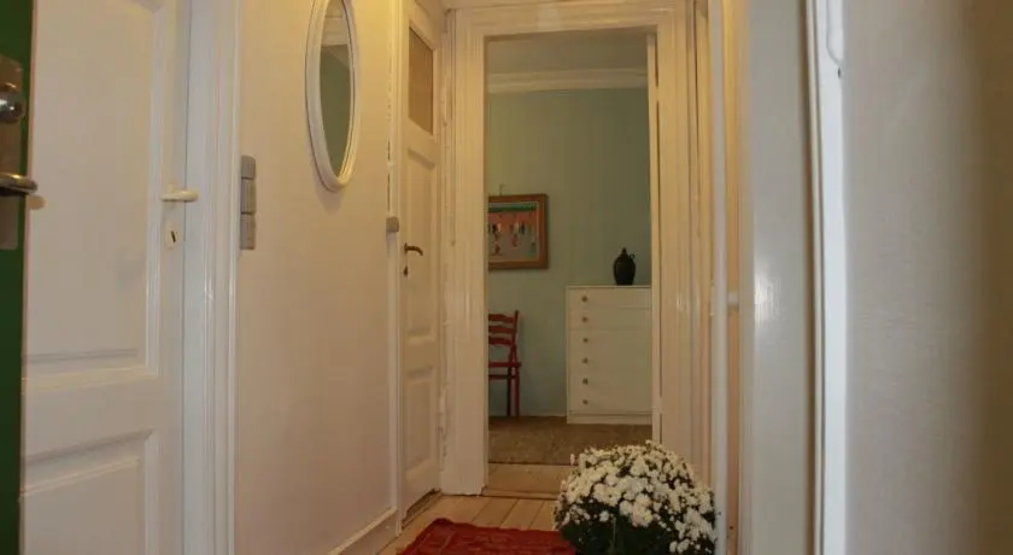 Valmuevej Apartment