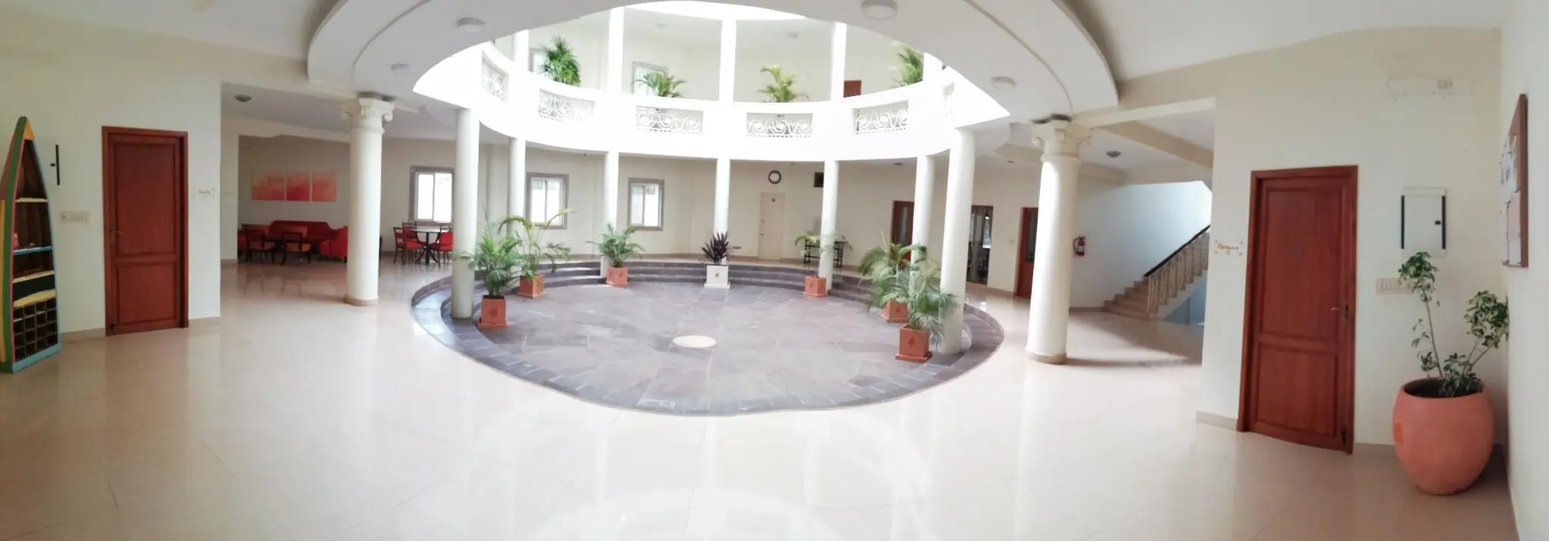 La Grace Integral Retreat