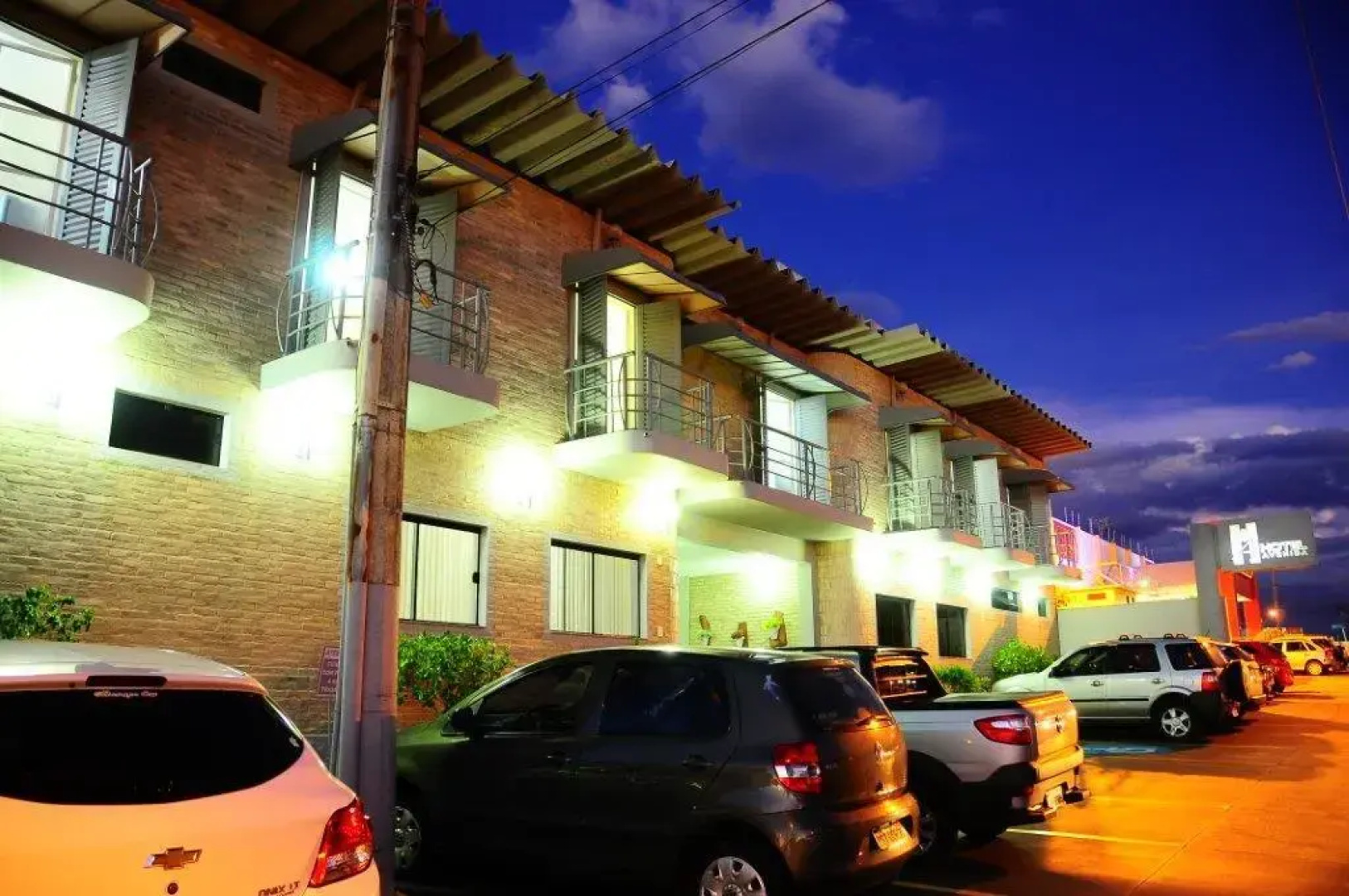 Hotel Avenida Matão