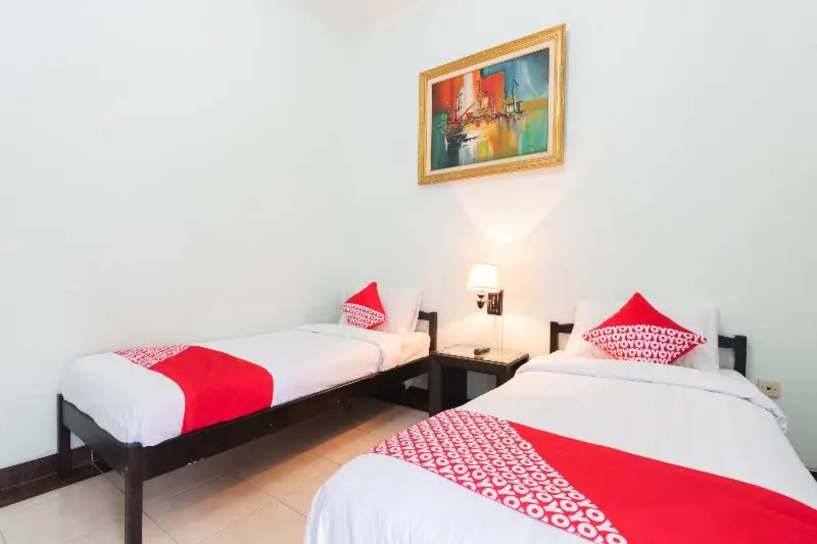 OYO 1339 Sinergi Hotel Tretes