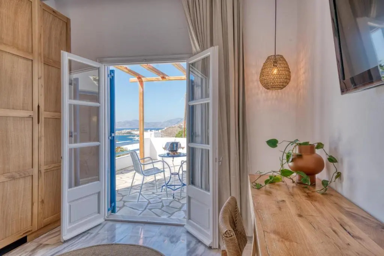 San Antonio Summerland