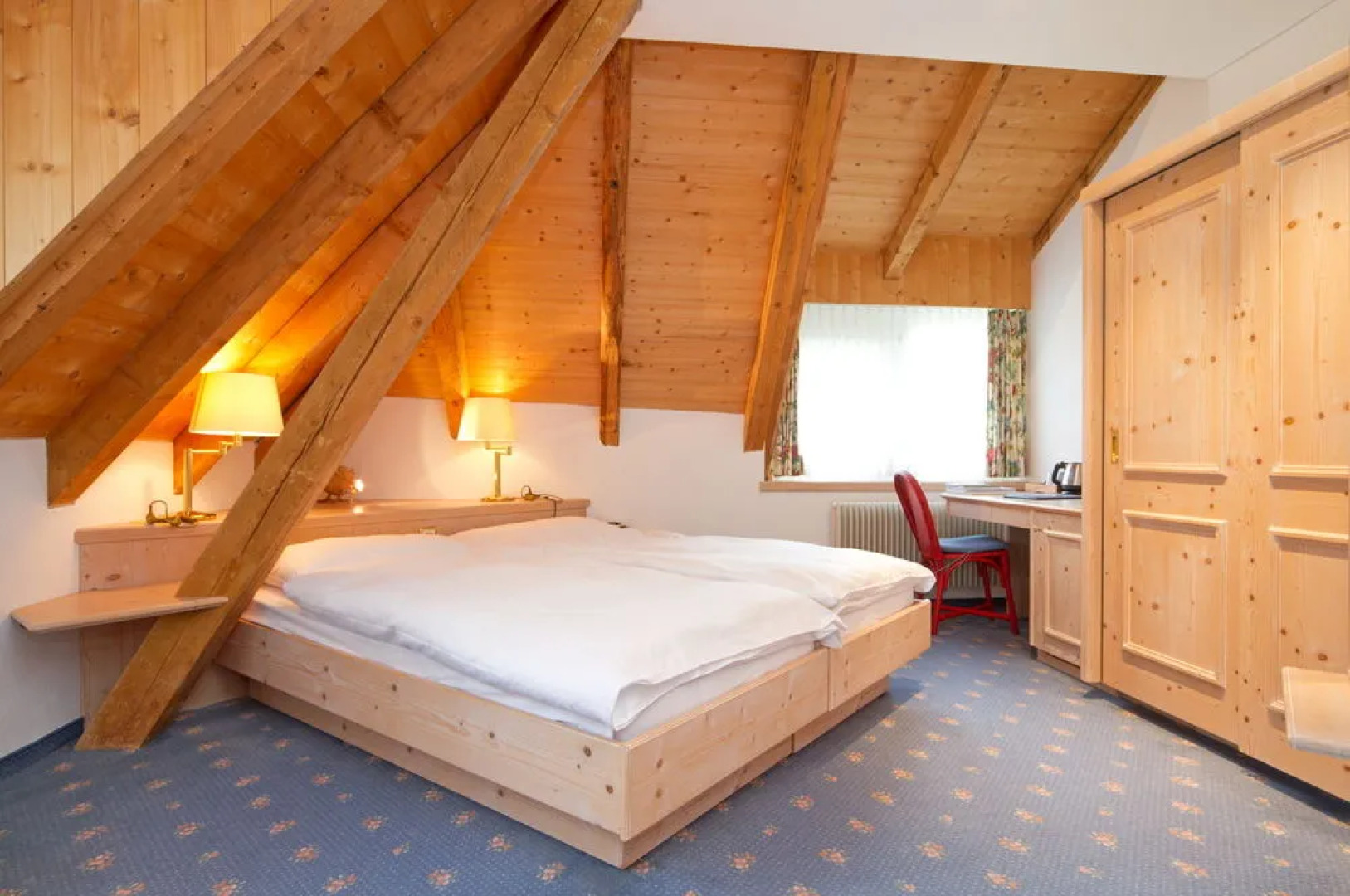 Villa Post Swiss Quality Hotel