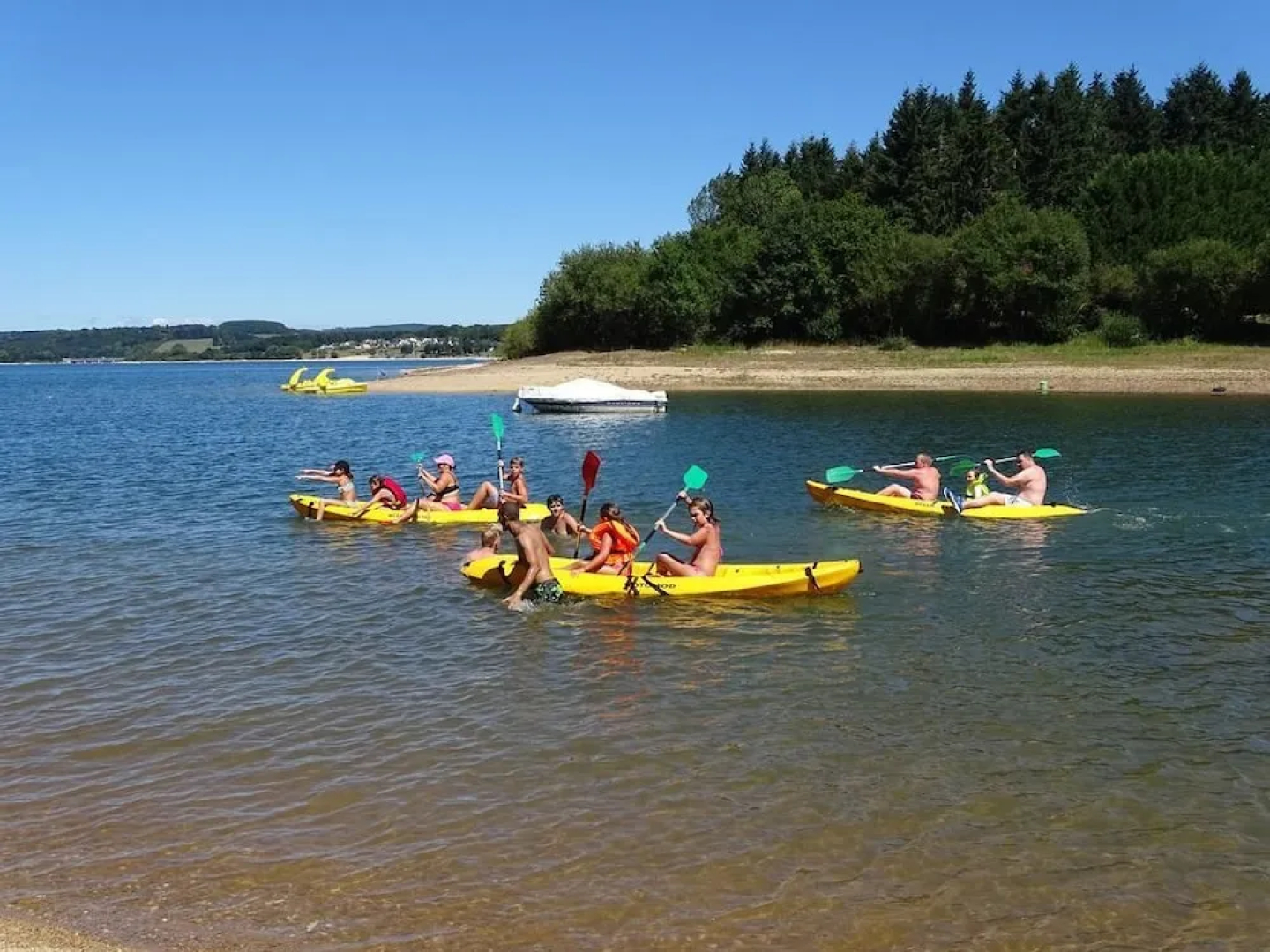 Camping Parc de Charouzech